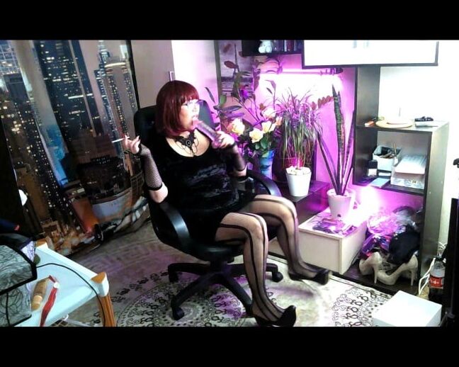 Hard private of my mature slut wife webcam-bitch ))