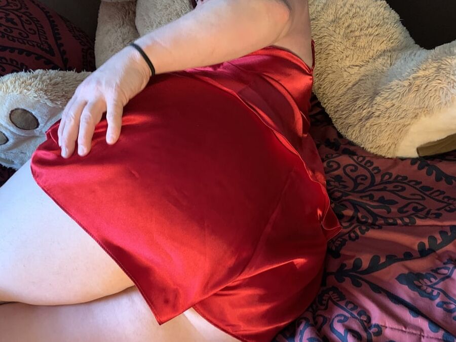 Sexy BBW Anal Valentine Photoshoot