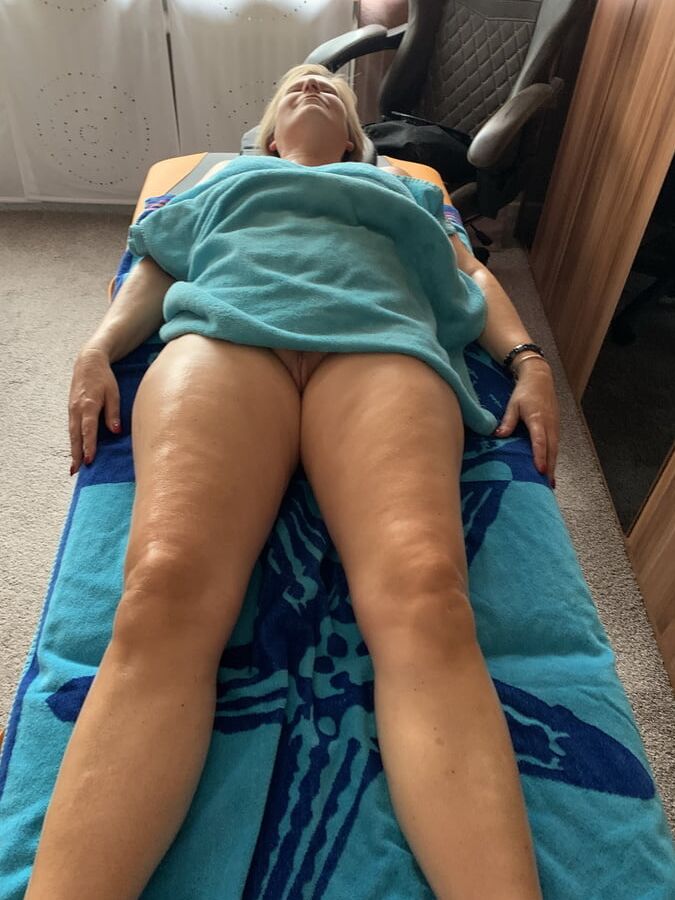 Where is my masseur?