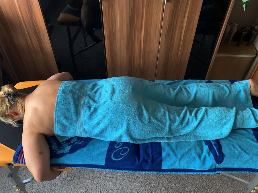 Where is my masseur?