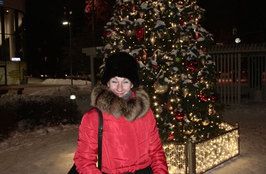 After New Year