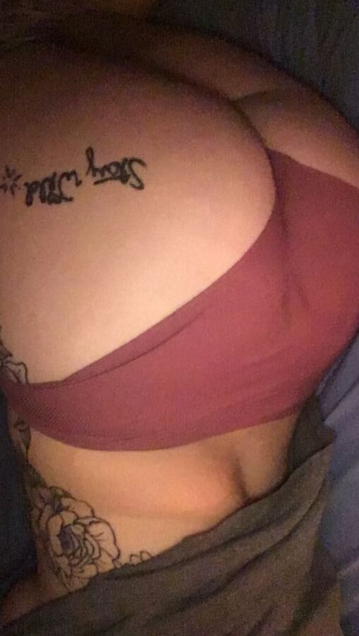 Tatted Beautiful Body