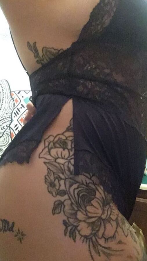 Tatted Beautiful Body