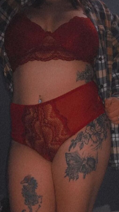 Tatted Beautiful Body