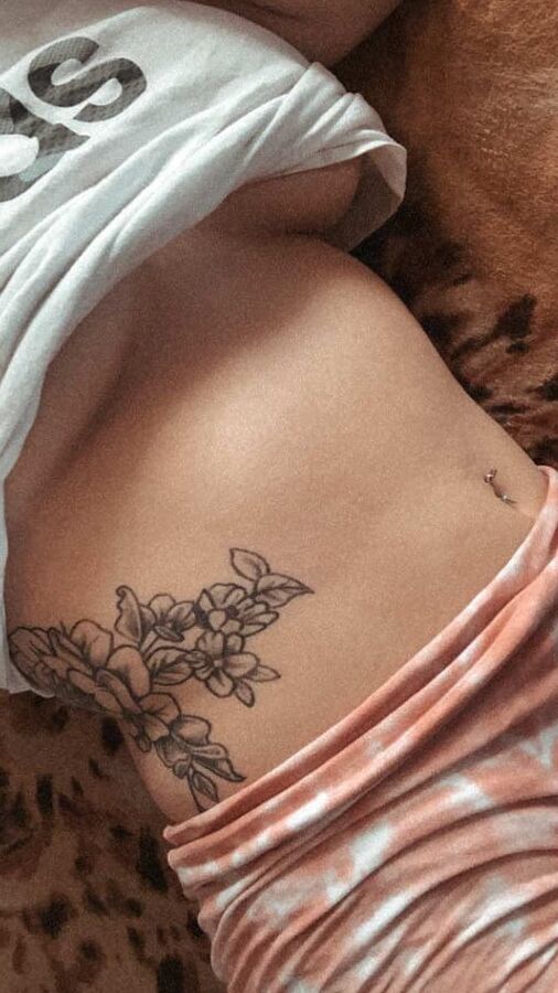 Tatted Beautiful Body