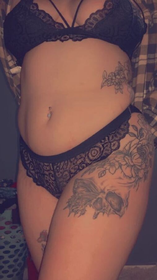 Tatted Beautiful Body