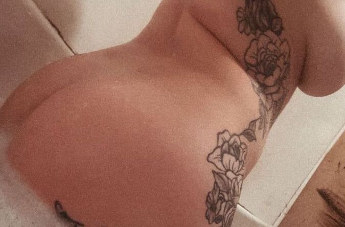 Tatted Beautiful Body