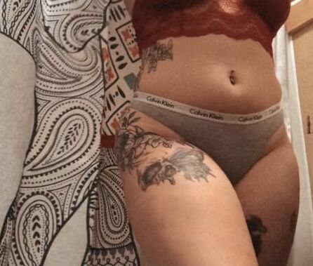 Tatted Beautiful Body