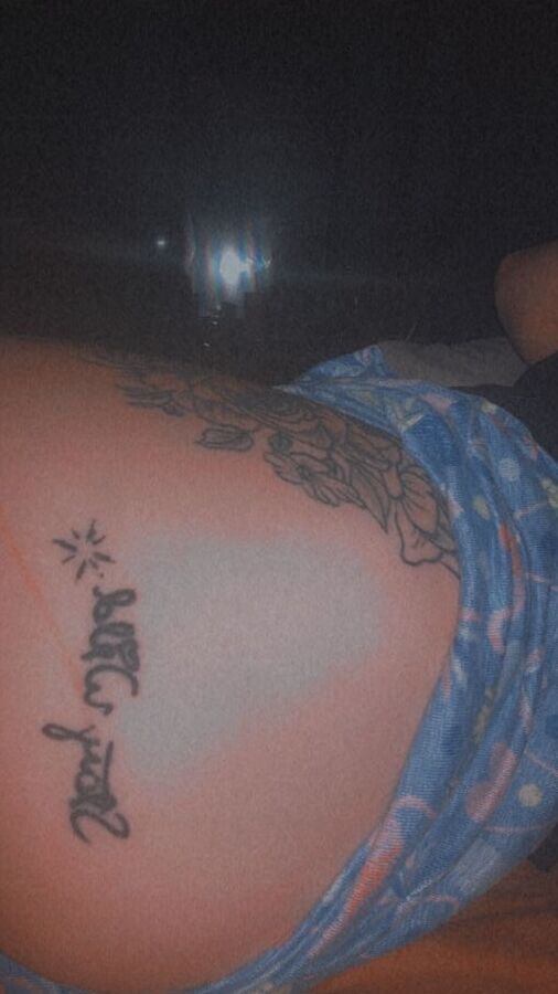 Tatted Beautiful Body
