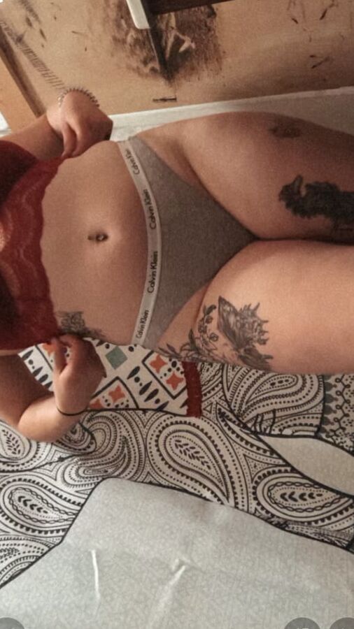 Tatted Beautiful Body