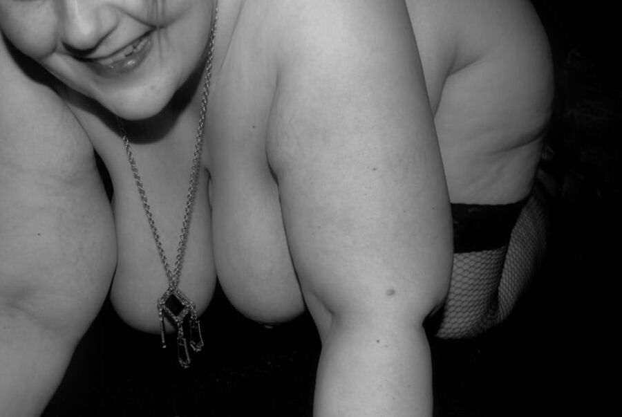 Colar and stockings