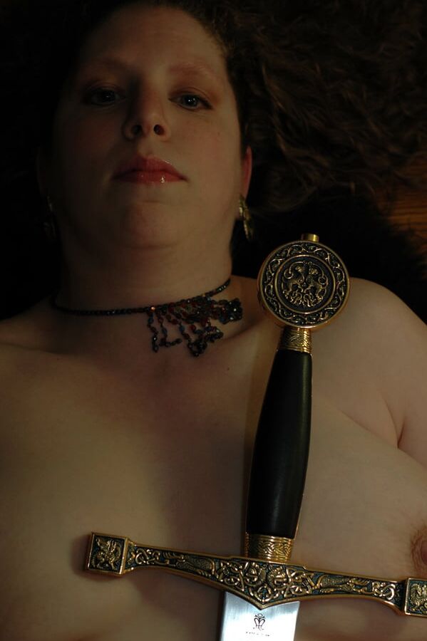 Sword shoot