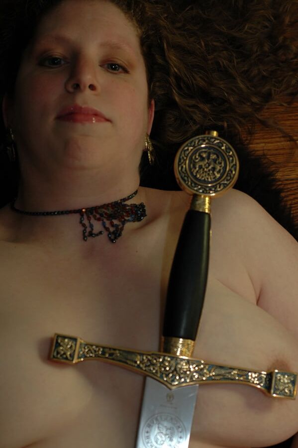 Sword shoot