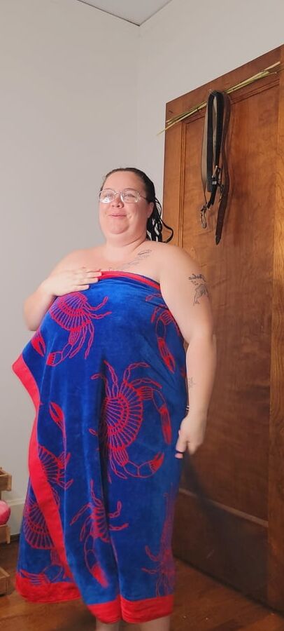 Bath towel
