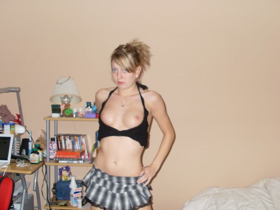 Amateur babe Brittany.