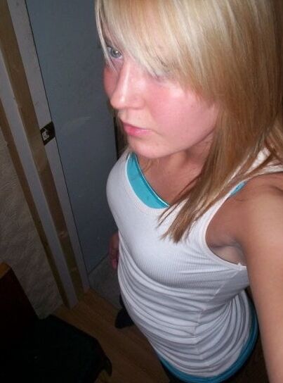 Amateur babe Brittany.