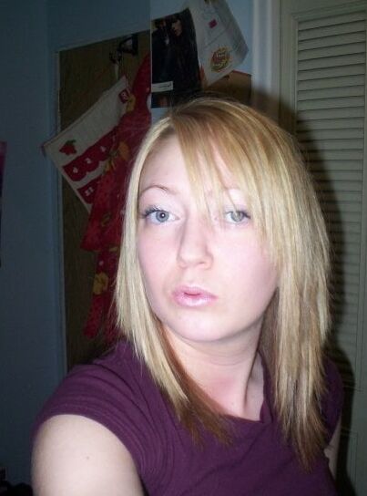 Amateur babe Brittany.