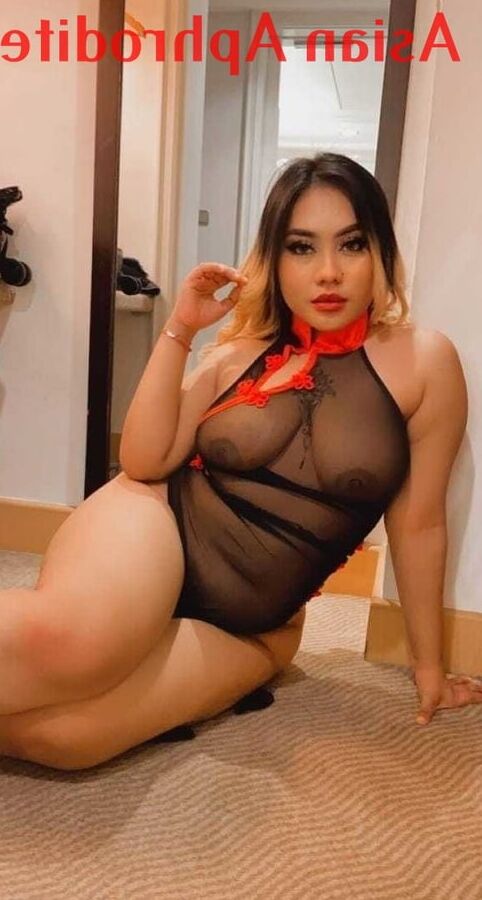 In hotel room