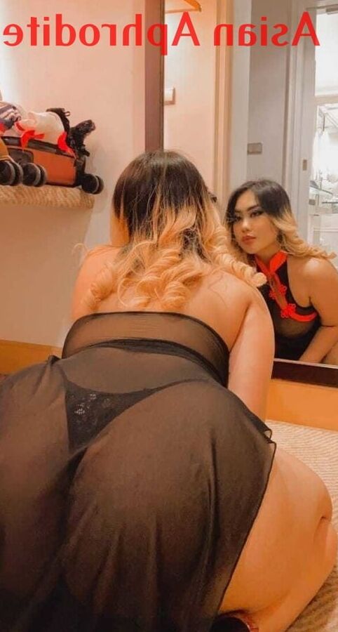 In hotel room