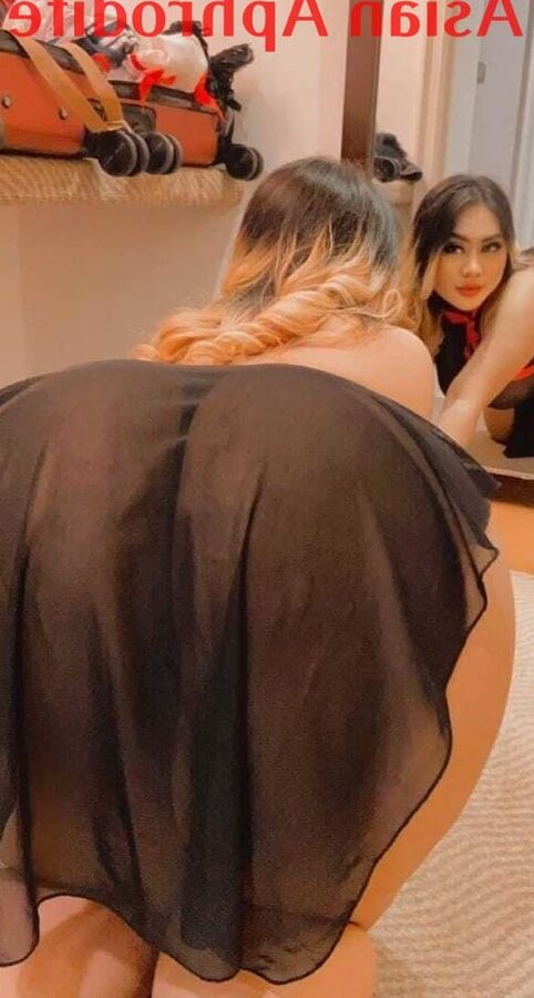 In hotel room