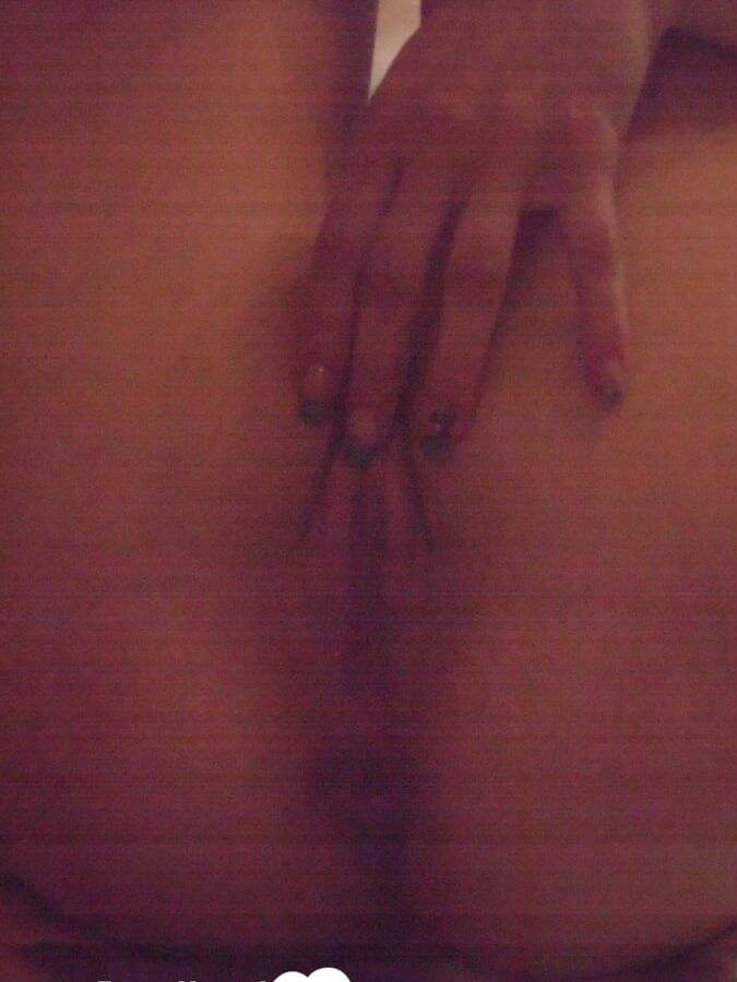 My girlfriend really loves to tease with legs