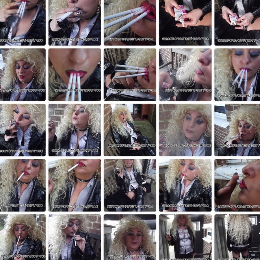 MISS SMOKE MEMORIES PT 4