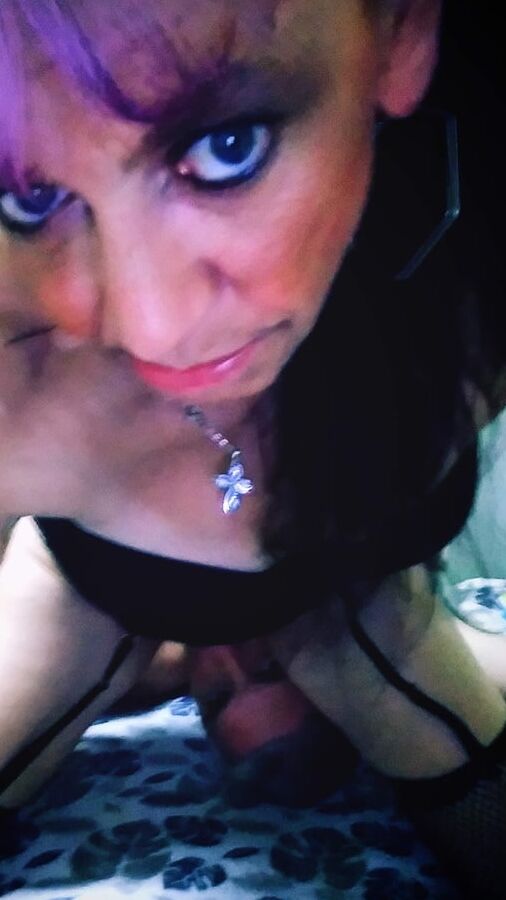 Just having sexy fun
