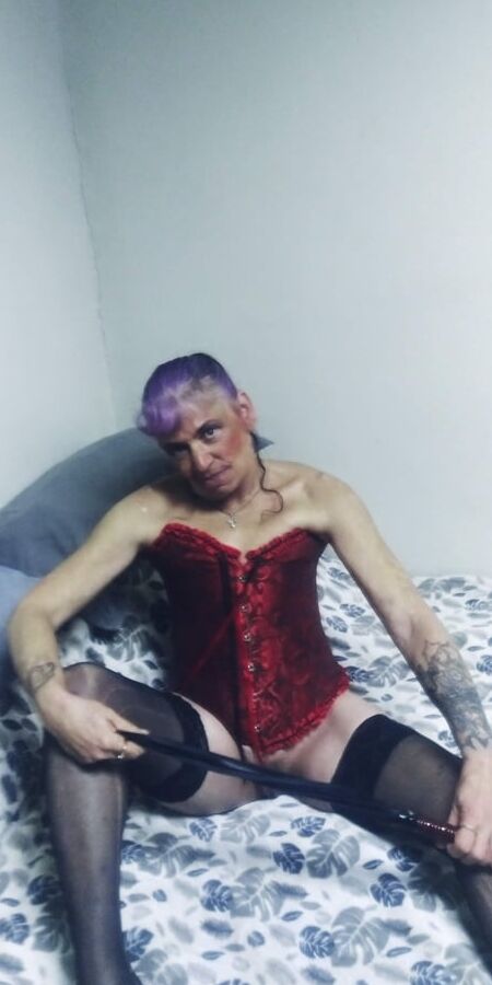 Just having sexy fun