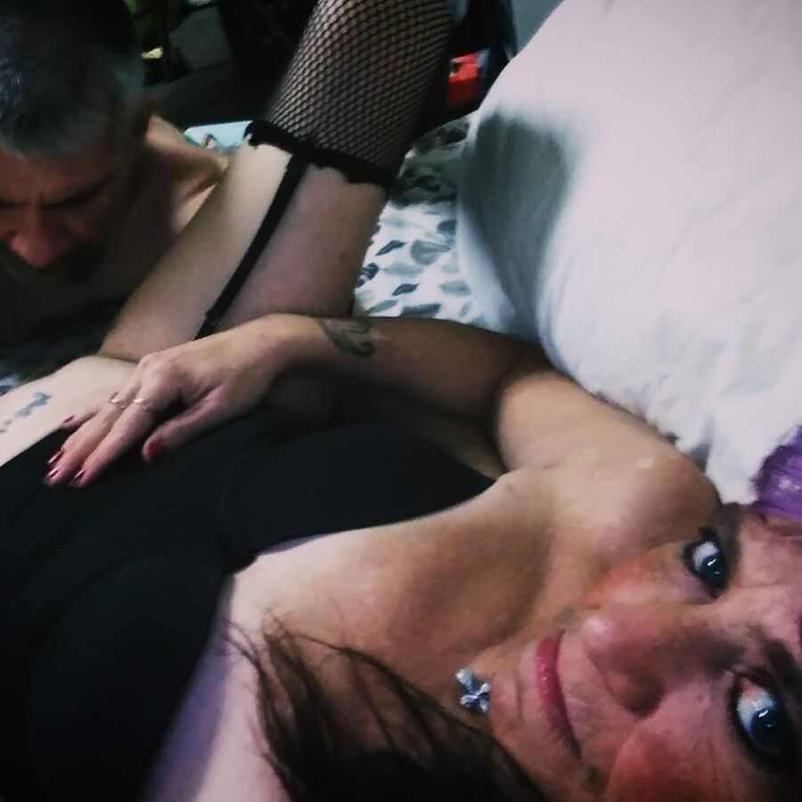 Just having sexy fun
