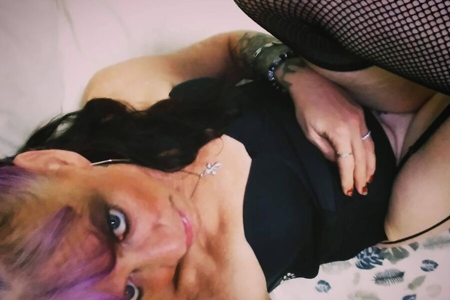 Just having sexy fun