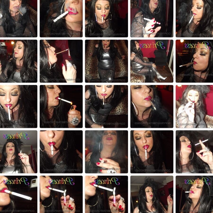 MISS SMOKE MEMORIES PT 4