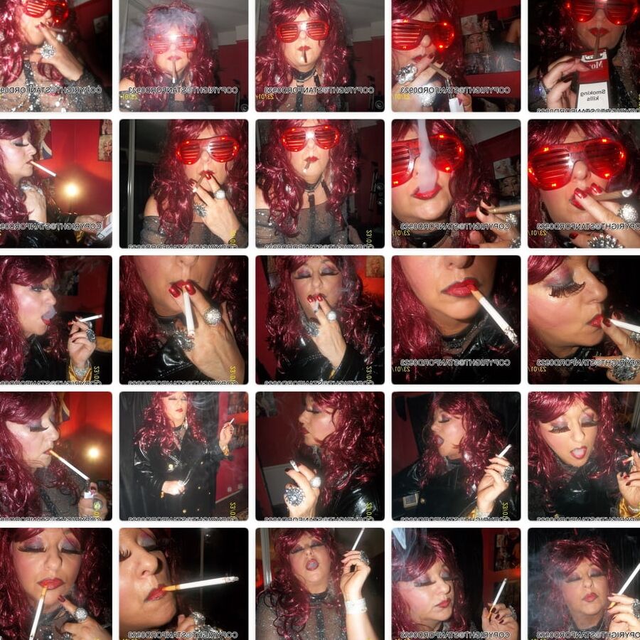 MISS SMOKE MEMORIES PT 4