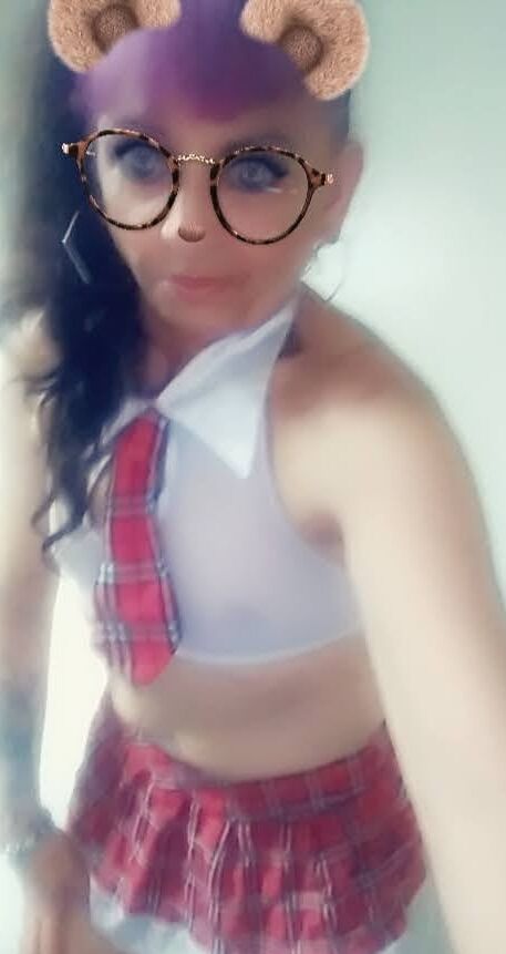 Just having sexy fun