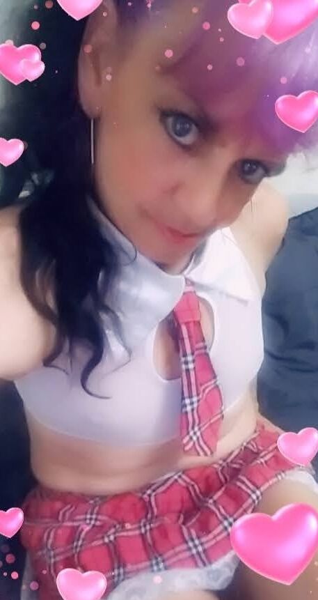 Just having sexy fun