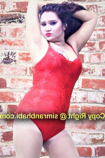 Simran in sexy pose