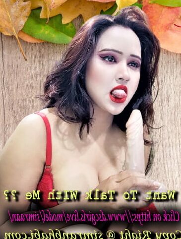 Simran in sexy pose