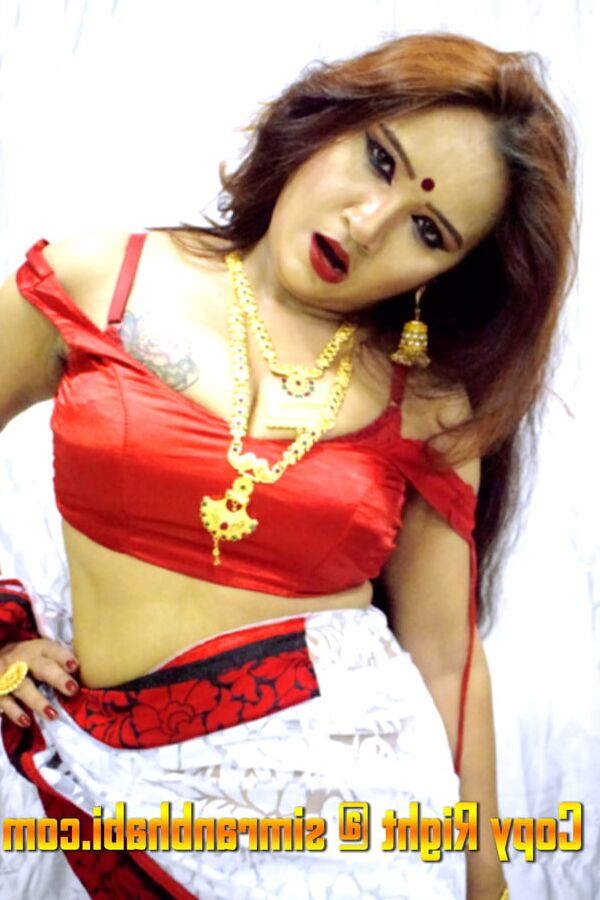 Simran in sexy pose