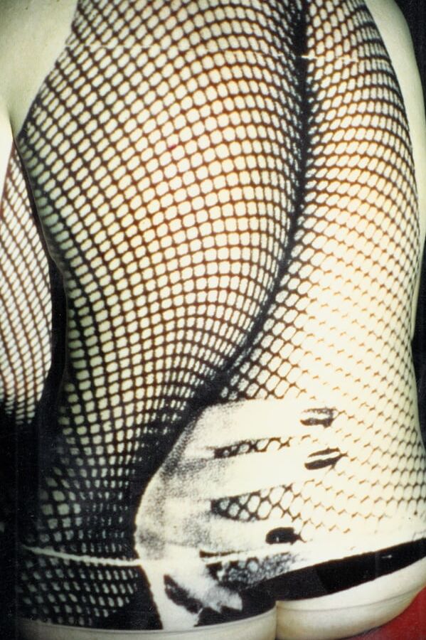 Nylon stockings in the late nineties
