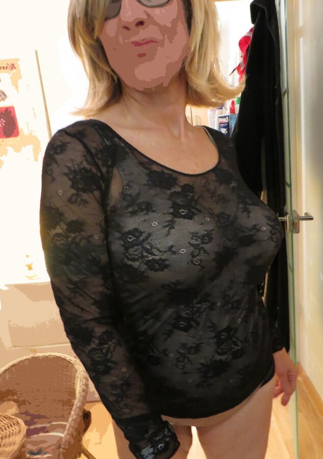 Should I take off this skirt?