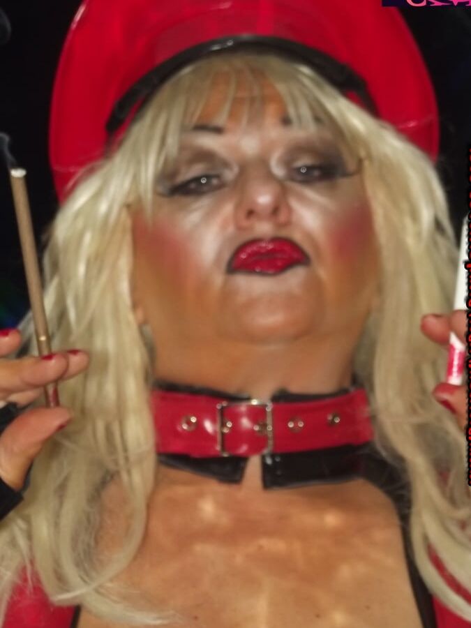 RUBBER WHORE