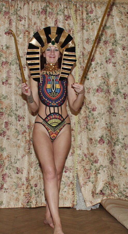 Egypt Queen