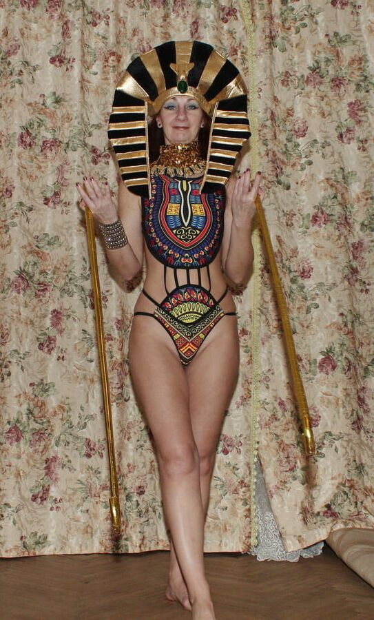 Egypt Queen