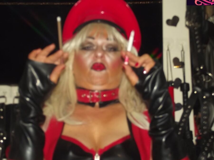 RUBBER WHORE