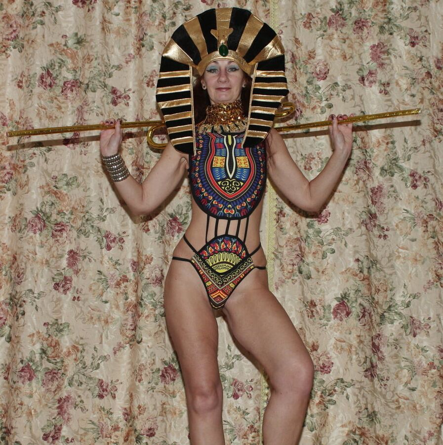 Egypt Queen