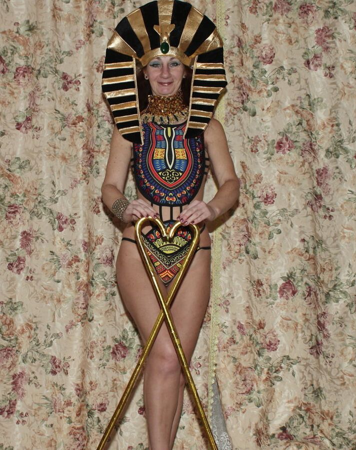 Egypt Queen