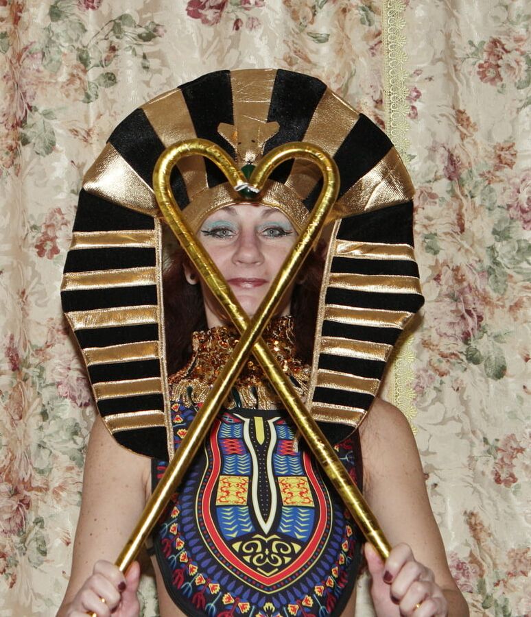 Egypt Queen