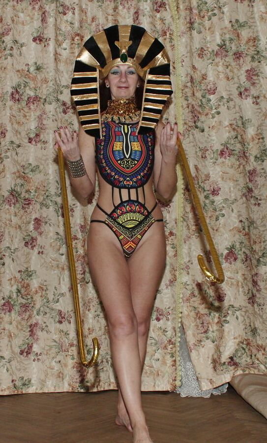Egypt Queen