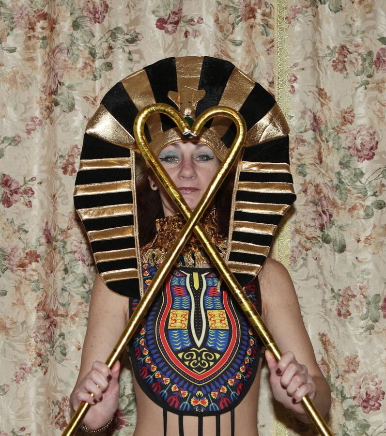 Egypt Queen