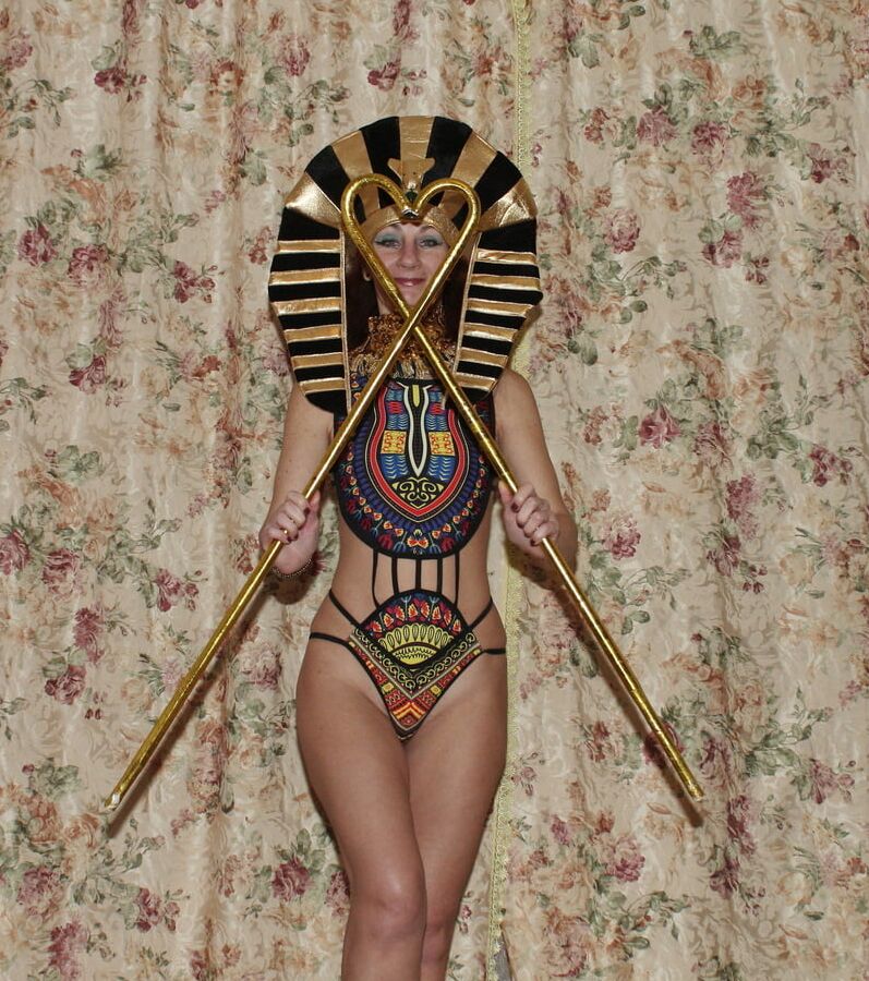 Egypt Queen