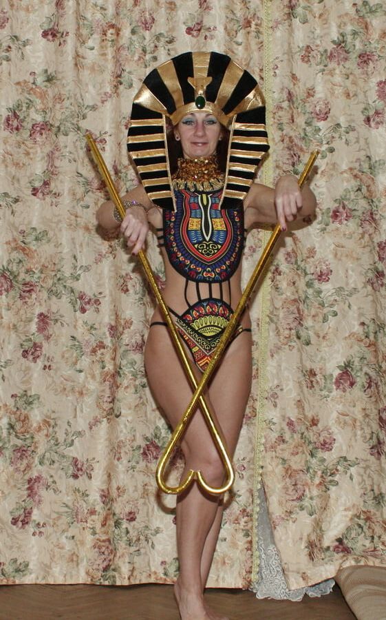 Egypt Queen